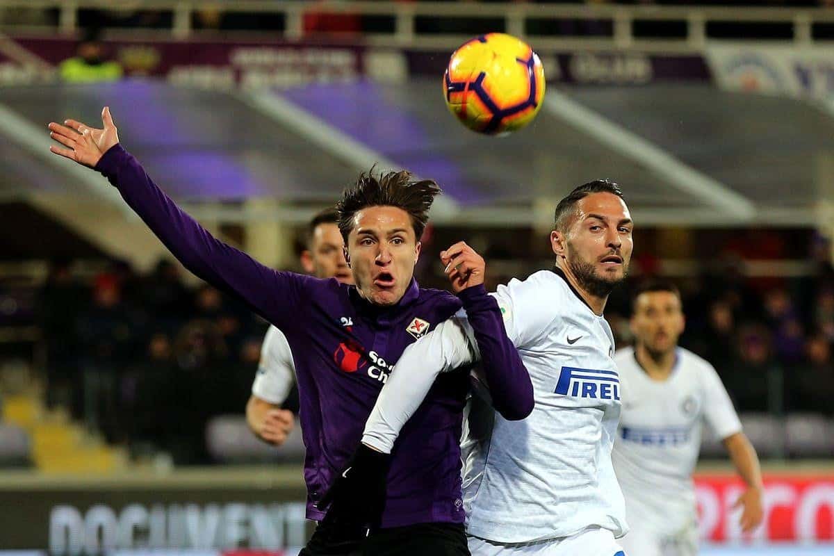 Nhận định Fiorentina vs Inter Milan ngày 16/12/2019