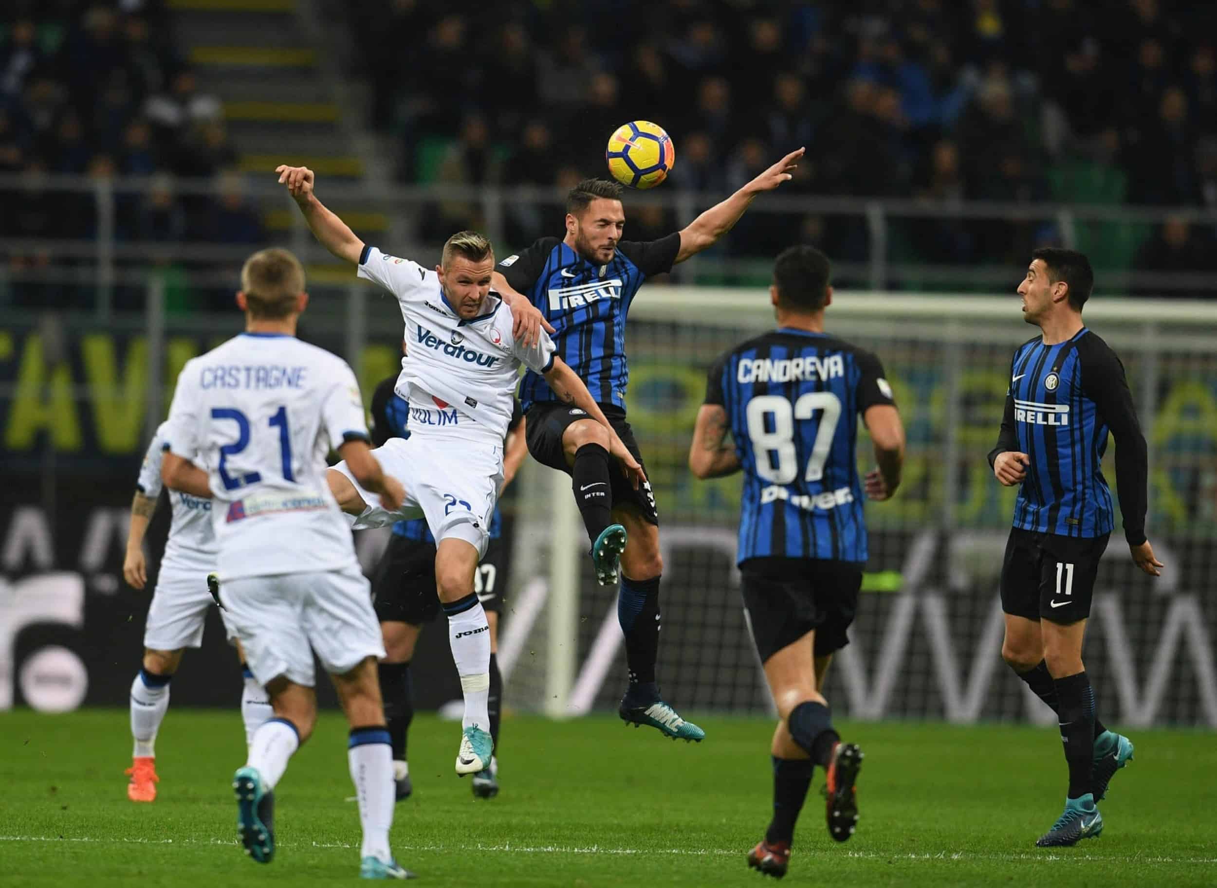 soi kèo Inter Milan vs Atalanta