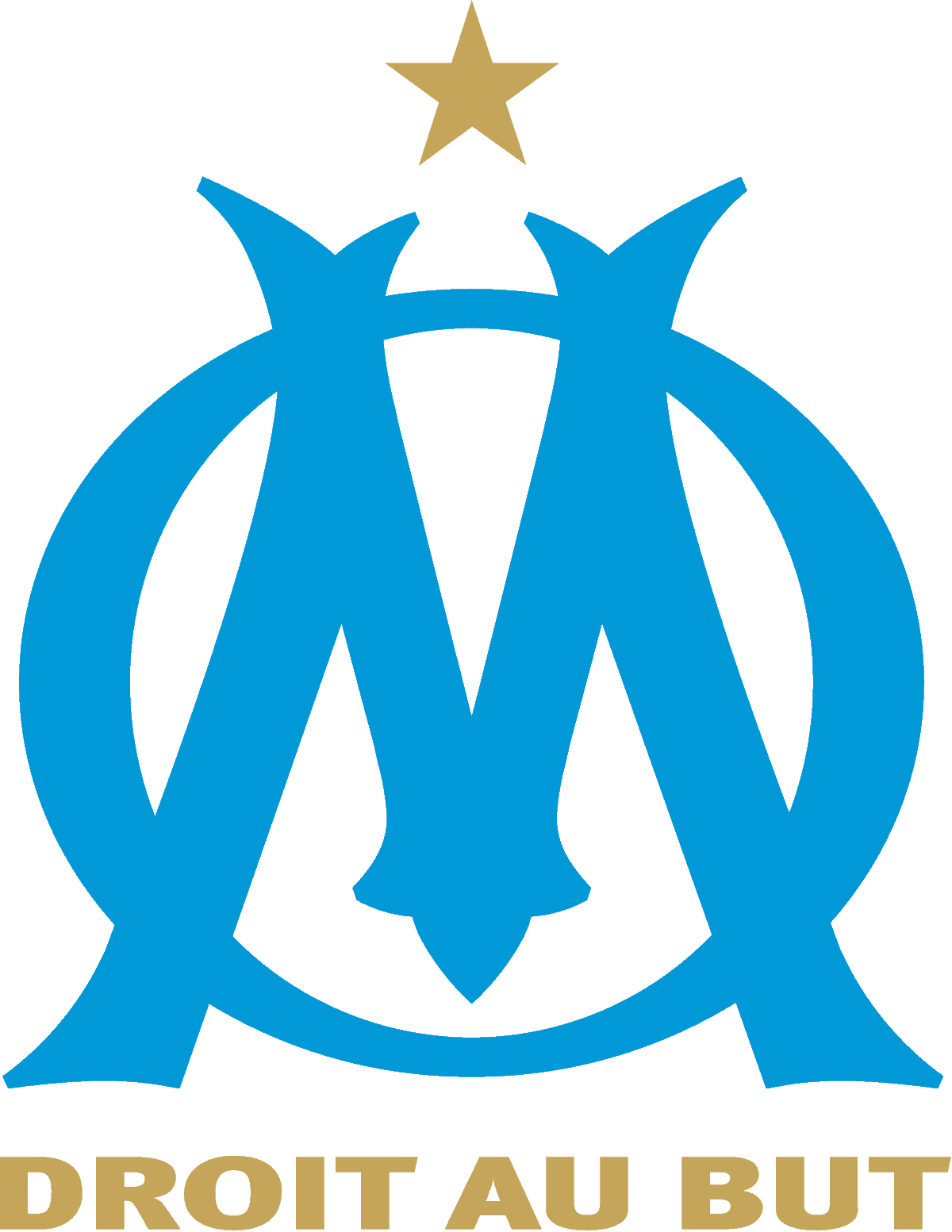 logo Olympique Marseille