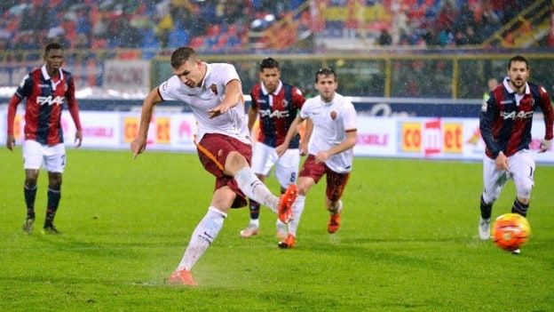 Soi kèo AS Roma vs Bologna