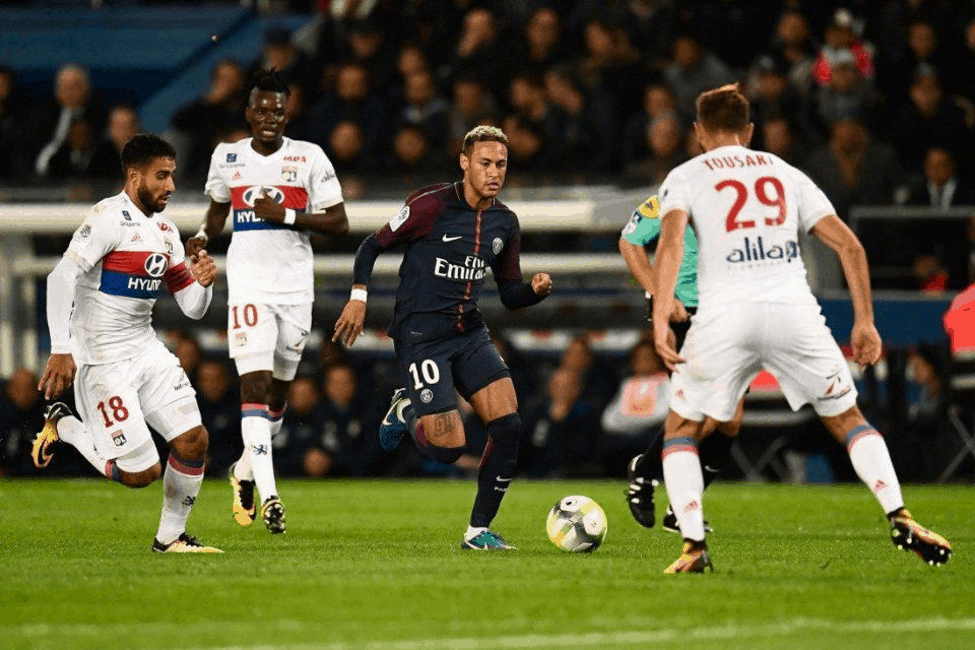 Soi kèo Paris Saint Germain vs Lyon