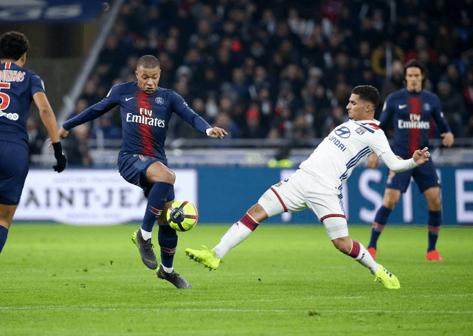 Soi kèo Paris Saint Germain vs Lyon