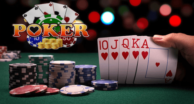Game bài poker đổi thưởng trực tuyến