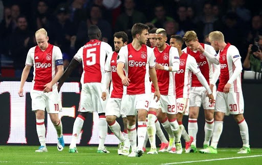 soi kèo Ajax Amsterdam vs Liverpool hình 2