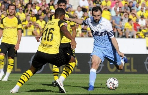 soi kèo Lazio vs Borussia Dortmund hình 2
