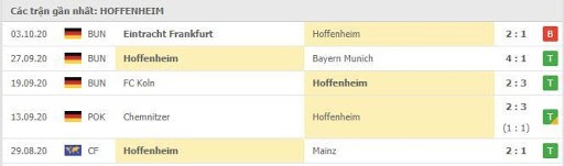 TSG Hoffenheim vs Borussia Dortmund hình 4