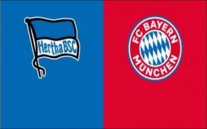 soi kèo Hertha BSC vs Bayern München