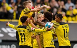 Soi kèo Greuther Fürth vs Borussia Dortmund